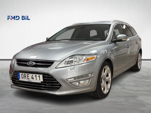 Ford Mondeo 2014