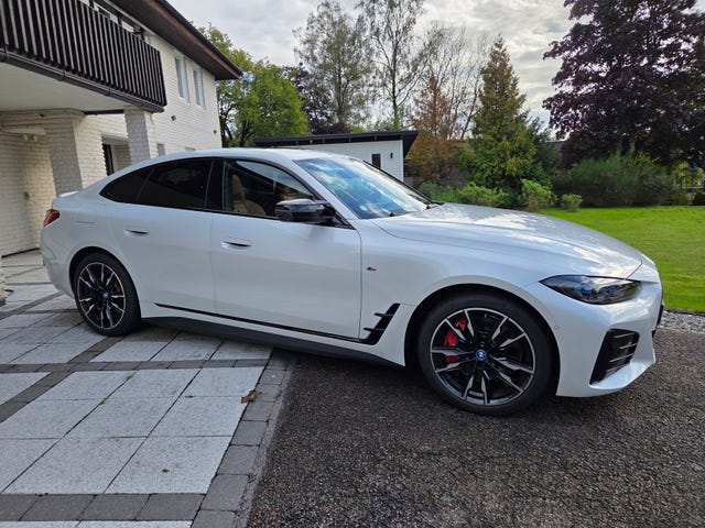 BMW i4 2022