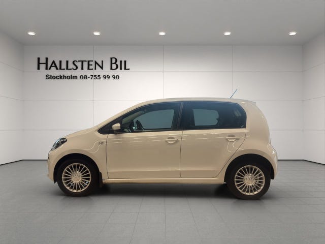 Volkswagen UP! 2014
