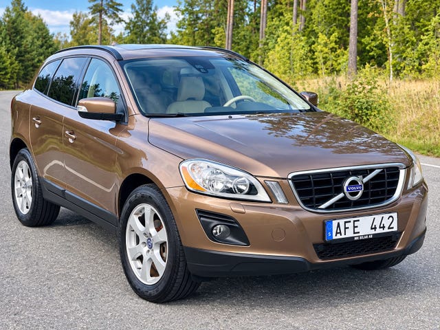 Volvo XC60 2010 – bild 3