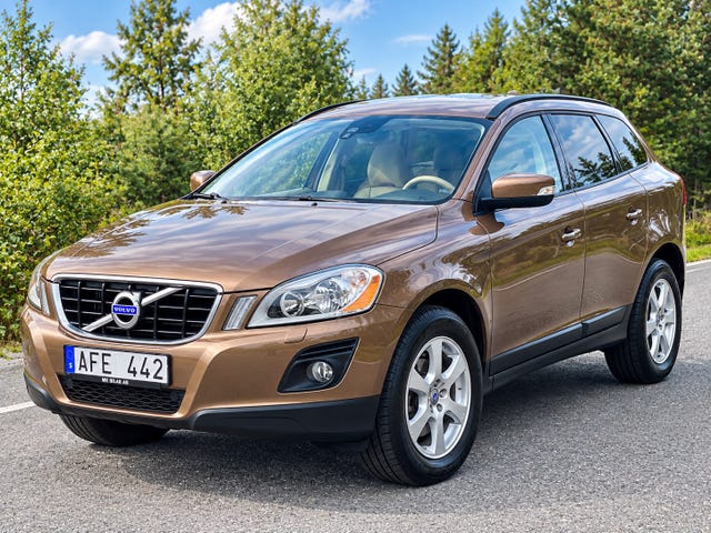 Volvo XC60 2010