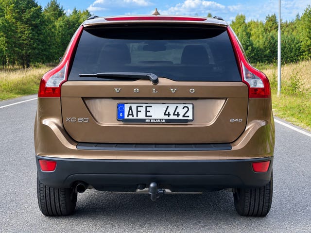 Volvo XC60 2010 – bild 4