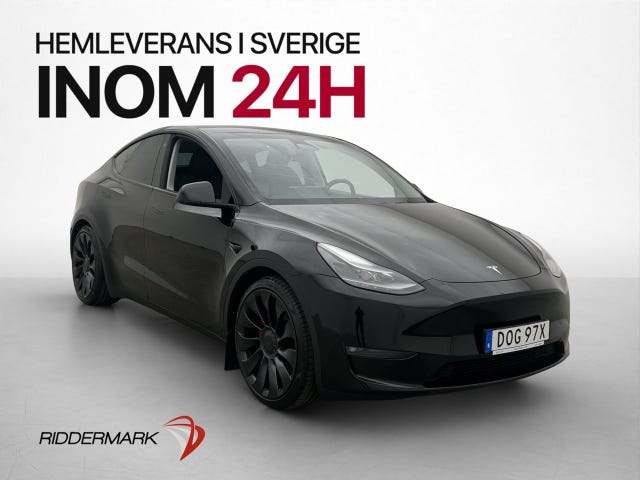 Tesla Model Y 2024