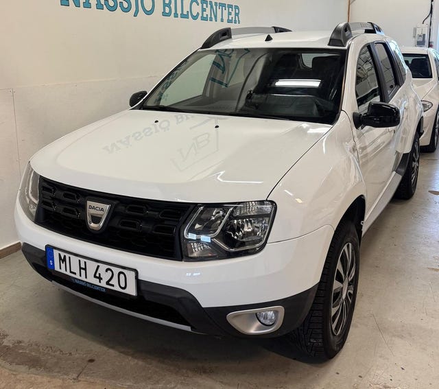Dacia Duster 2018