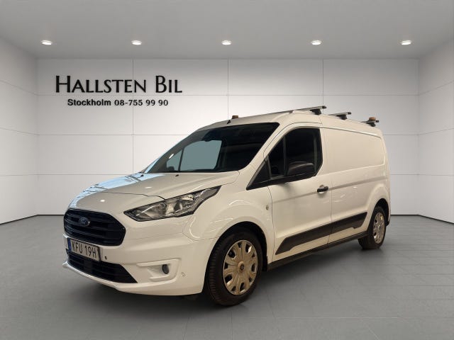 Ford Transit Connect 2020 – bild 2