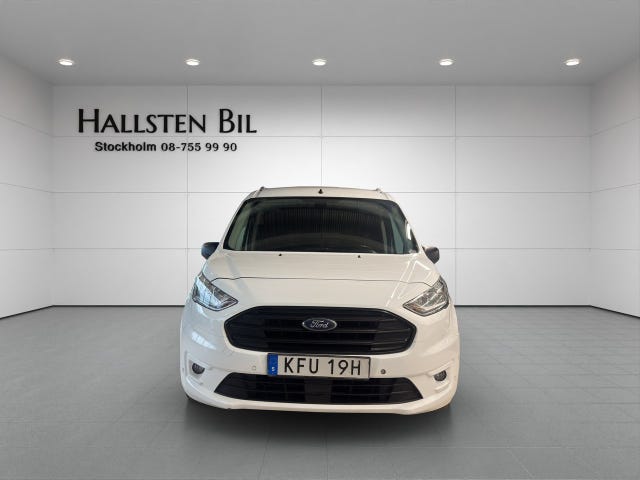 Ford Transit Connect 2020 – bild 3
