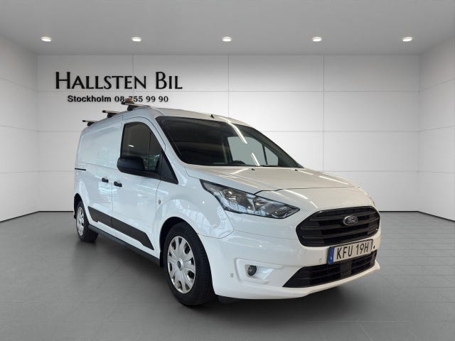 Ford Transit Connect 2020 – bild 4
