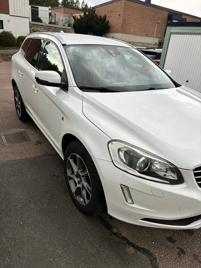Volvo XC60 2016