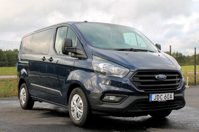 Ford Transit Custom 2018