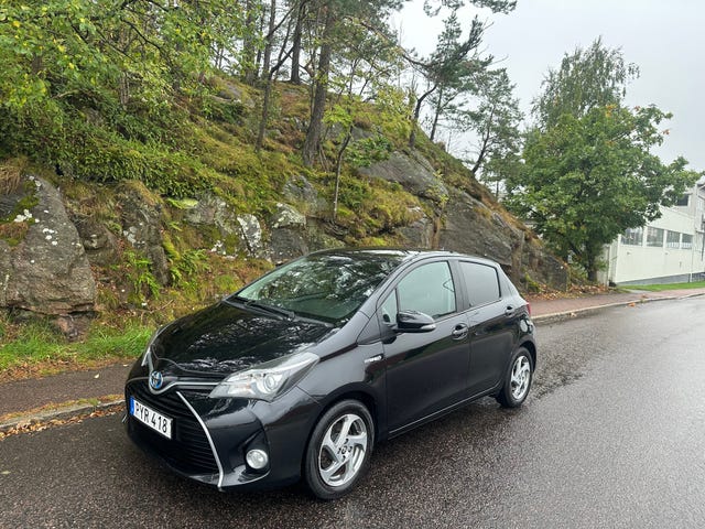 Toyota Yaris 2016