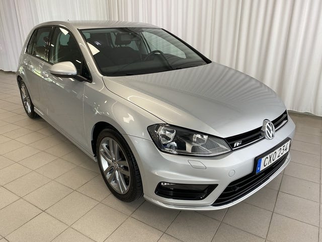 Volkswagen Golf I 2017