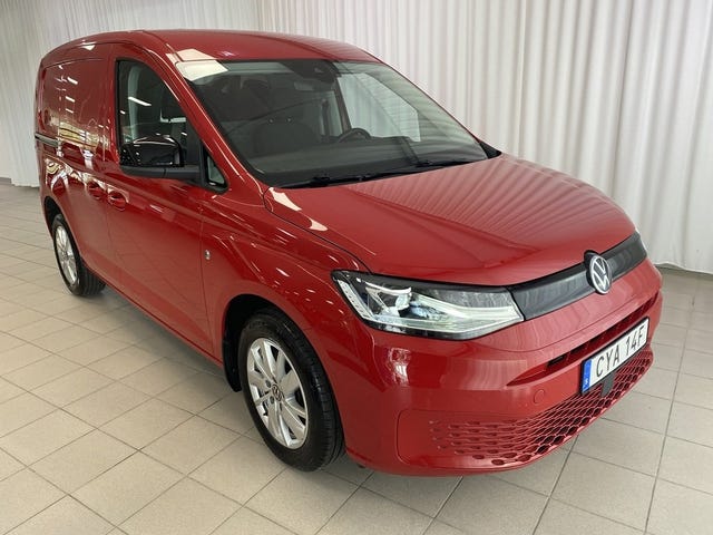 Volkswagen Caddy 2022