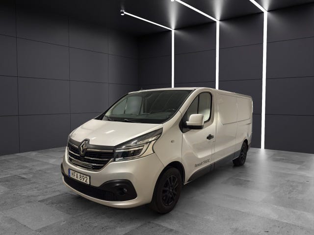 Renault Trafic 2021