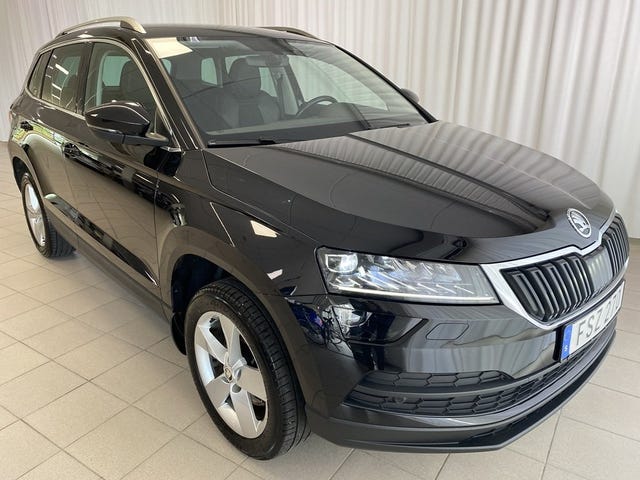 Skoda Karoq 2018