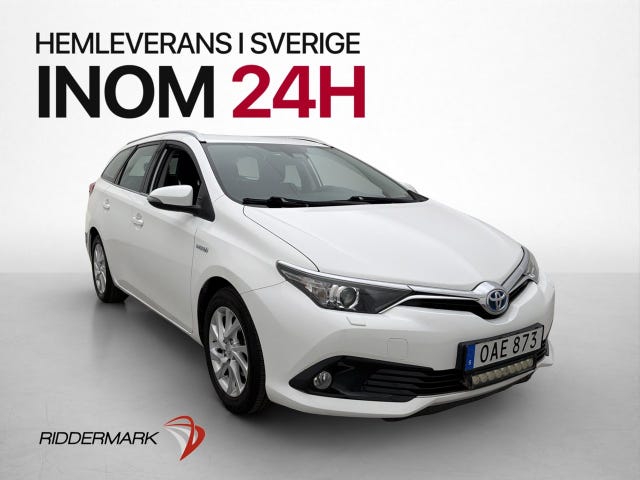 Toyota Auris 2018