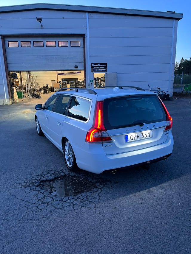 Volvo V70 2014 – bild 3