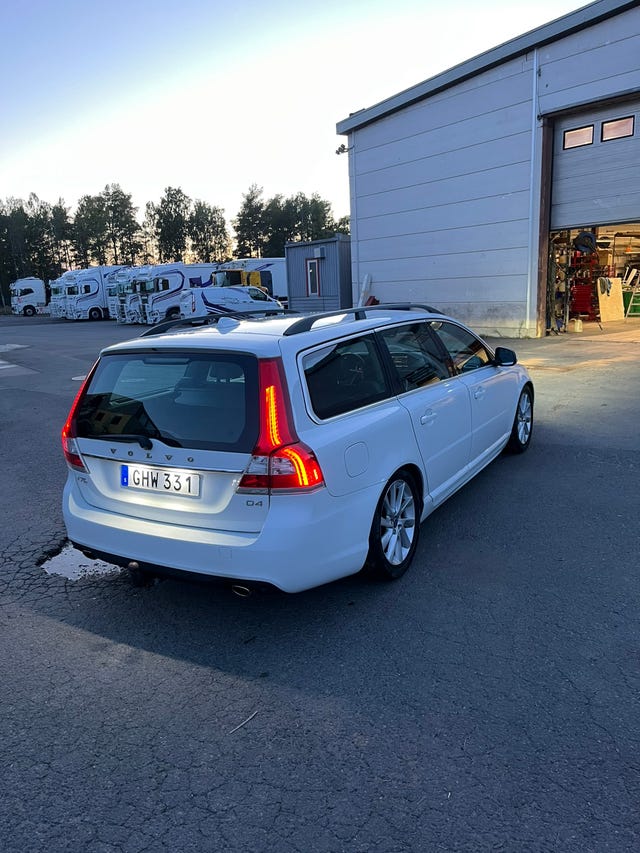 Volvo V70 2014 – bild 4