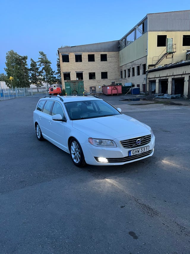 Volvo V70 2014 – bild 2
