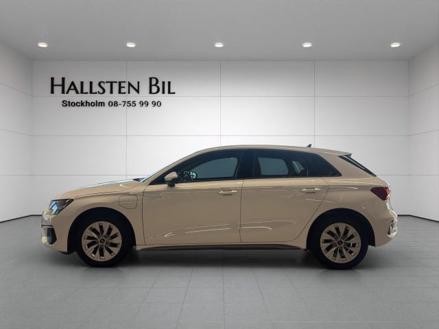 Audi A3 2021