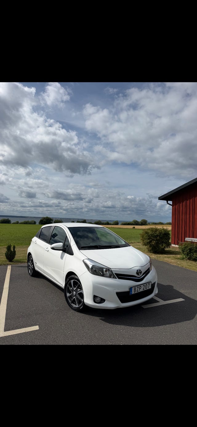 Toyota Yaris 2014