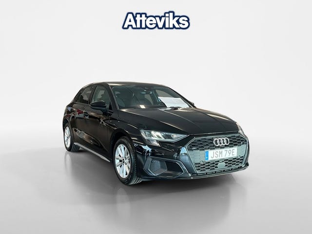 Audi A3 2024