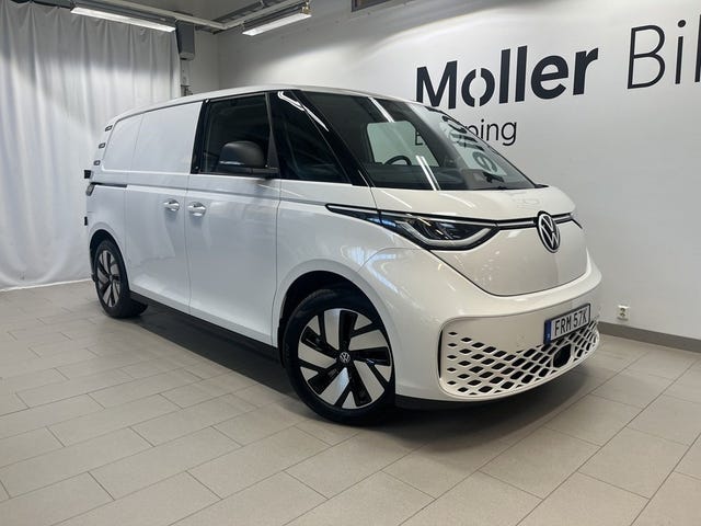 Volkswagen ID. Buzz 2026