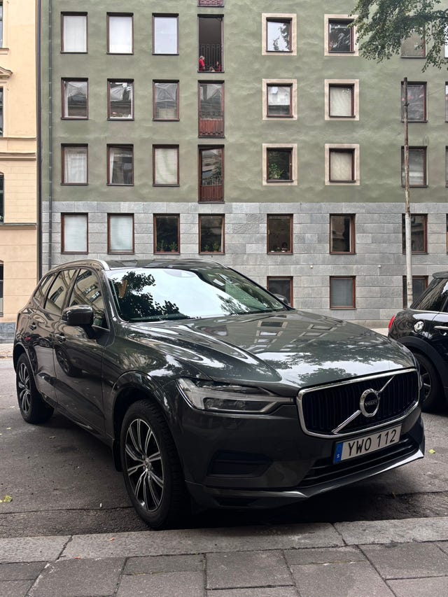 Volvo XC60 2019