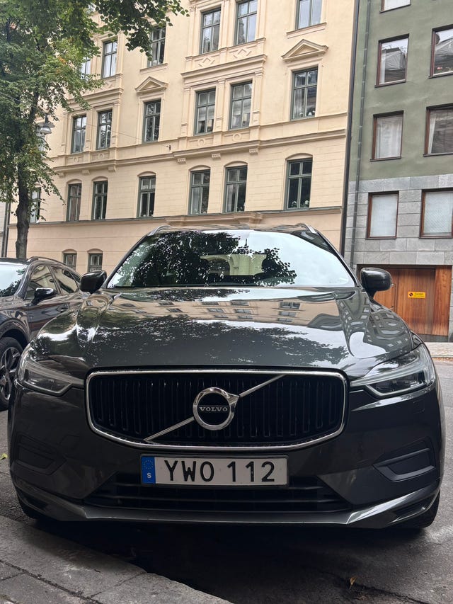 Volvo XC60 2019 – bild 3
