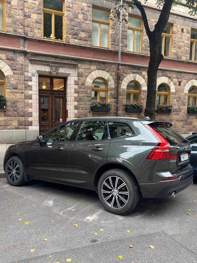 Volvo XC60 2019 – bild 2