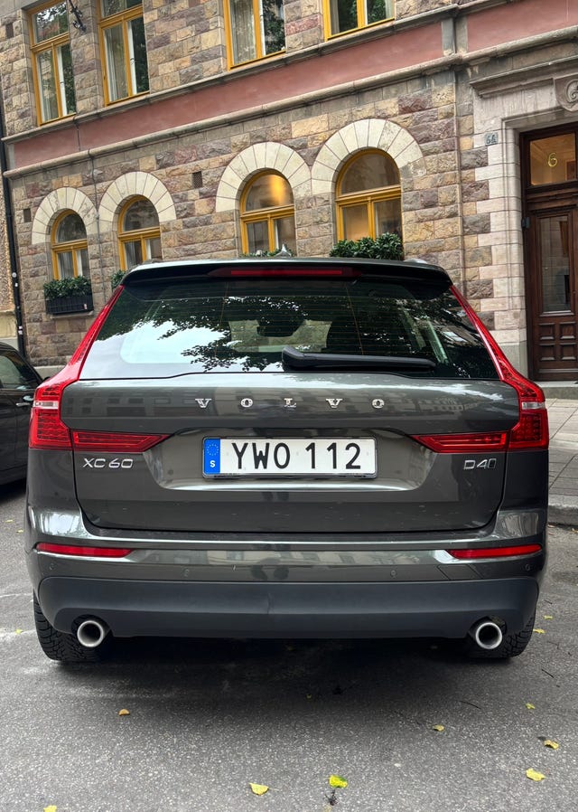 Volvo XC60 2019 – bild 4