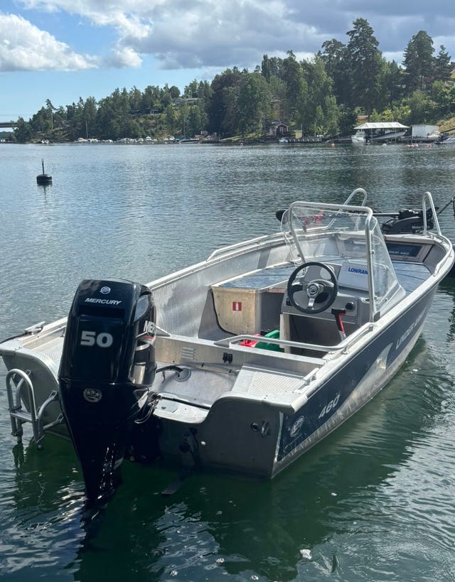Linder 460
