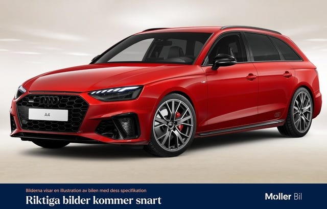 Audi A4 2024