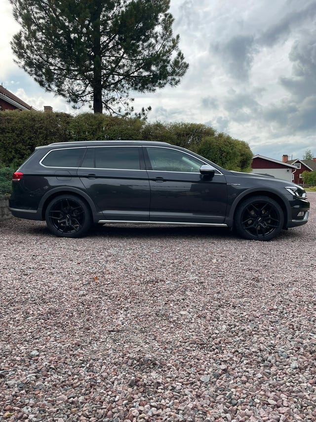 Volkswagen Passat Alltrack 2018