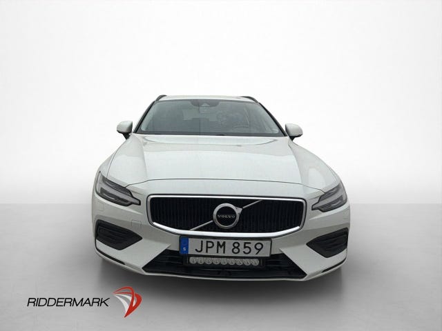 Volvo V60 2019 – bild 2