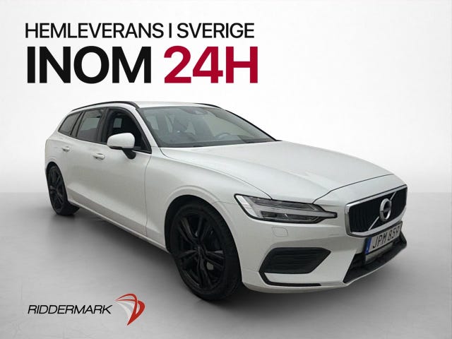 Volvo V60 2019