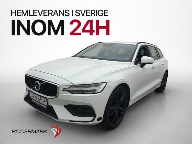 Volvo V60 2019 – bild 3