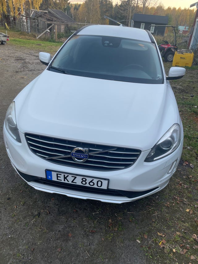 Volvo XC60 2014