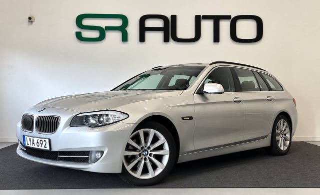 BMW 520d 2012