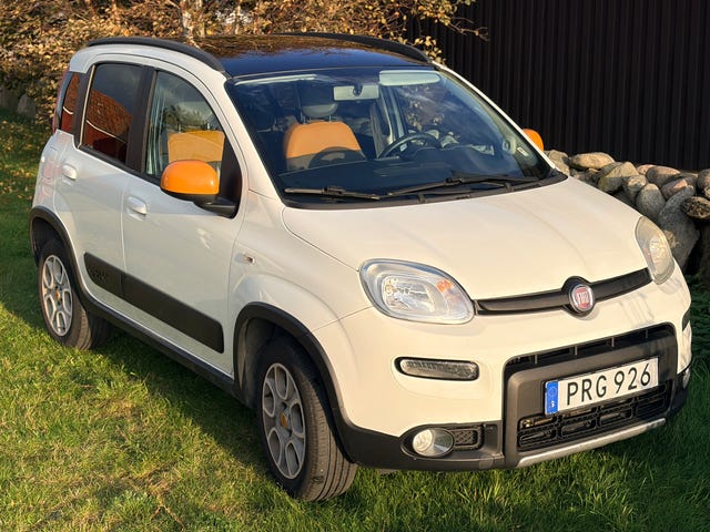 Fiat Panda 2014