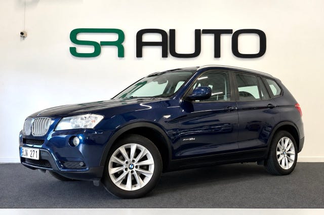 BMW X3 2011