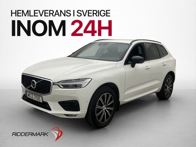 Volvo XC60 2020 – bild 3