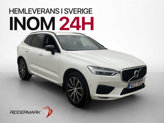 Volvo XC60 2020