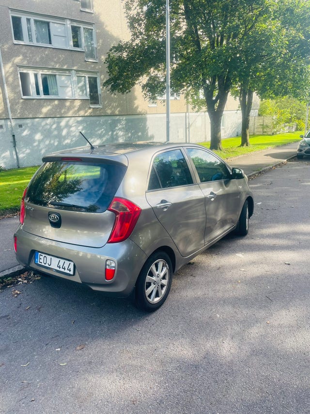 Kia Picanto 2013