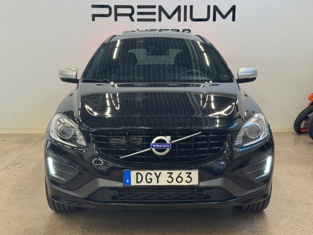 Volvo XC60 2017 – bild 3