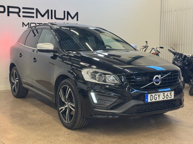 Volvo XC60 2017 – bild 2