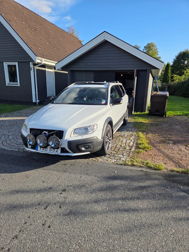 Volvo XC70 2016