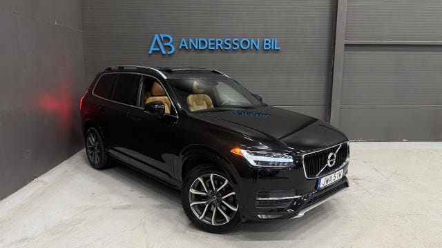 Volvo XC90 2019