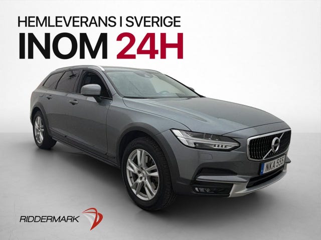 Volvo V90 Cross Country 2019
