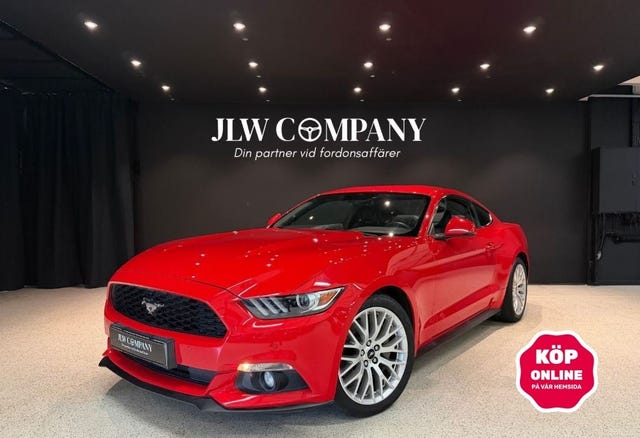 Ford Mustang 2017