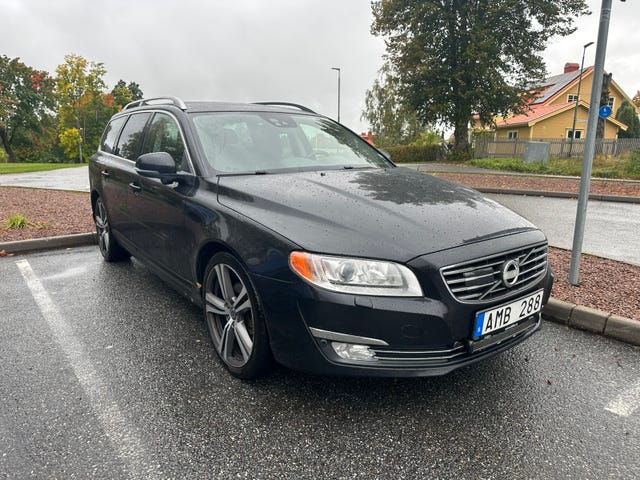 Volvo V70 2014
